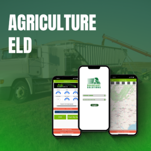 Agriculture ELD