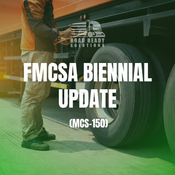 FMCSA Biennial Update