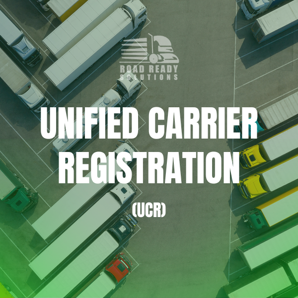 Unified Carrier Registration