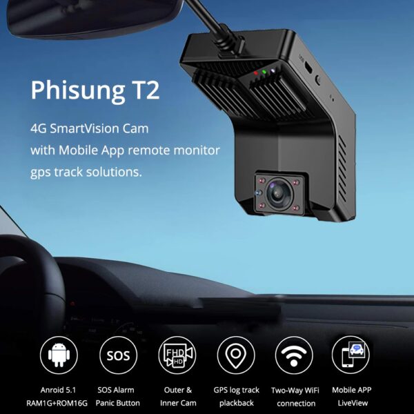 Dashboard Camera - Image 3