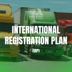 International Registration Plan