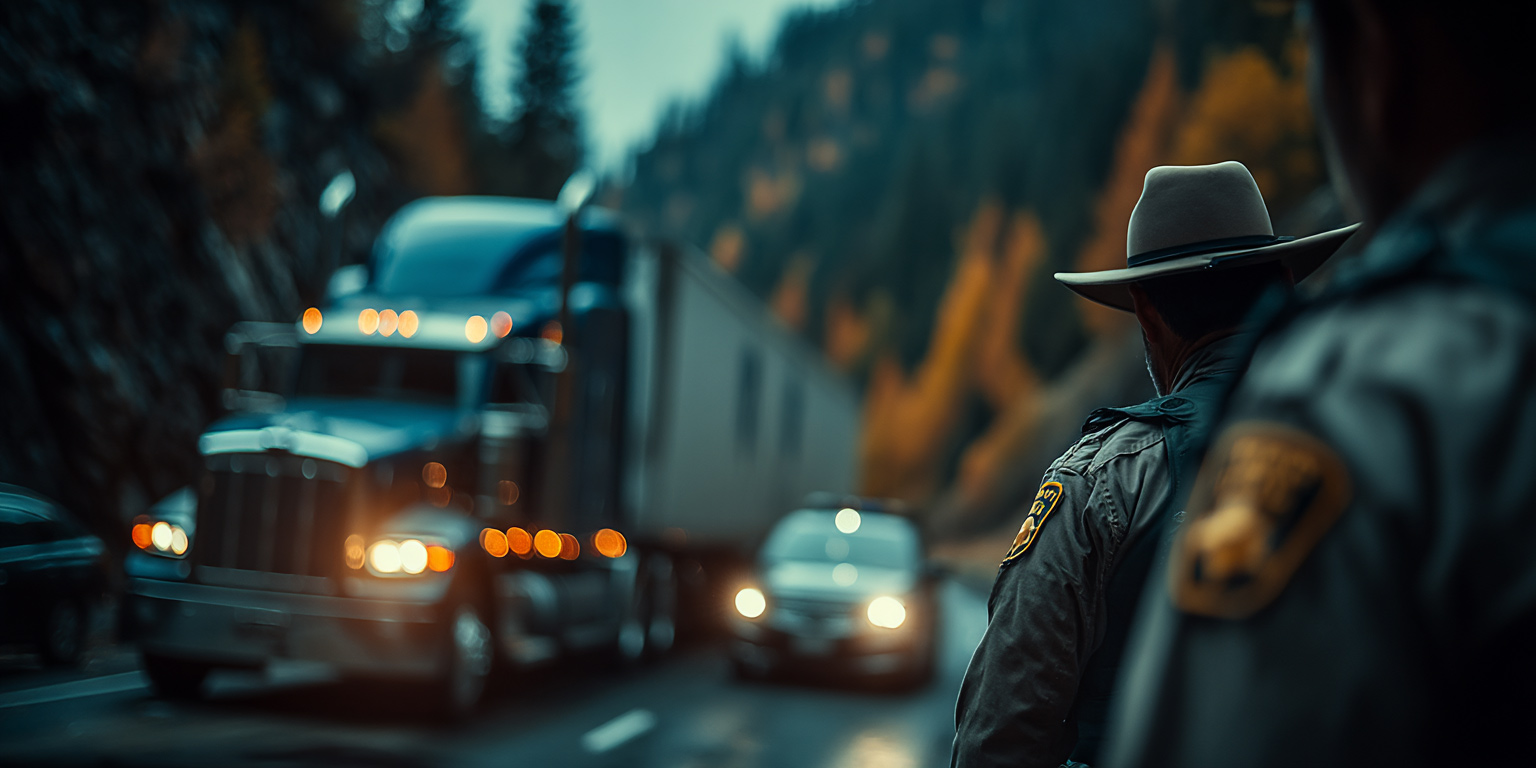CVSA Roadcheck